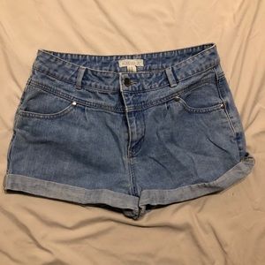 Forever 21  jean shorts